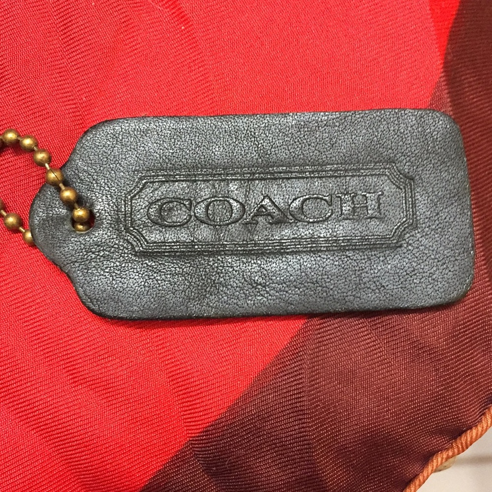 Coach 9934 everette black mini cross body - Picture 4 of 6